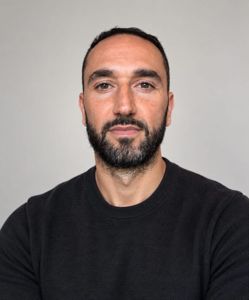 Loris, coach spécialisé en ménopause et activité physique